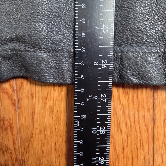 STREET LEGAL leather motorcycle jacket L - Picture 8 of 9